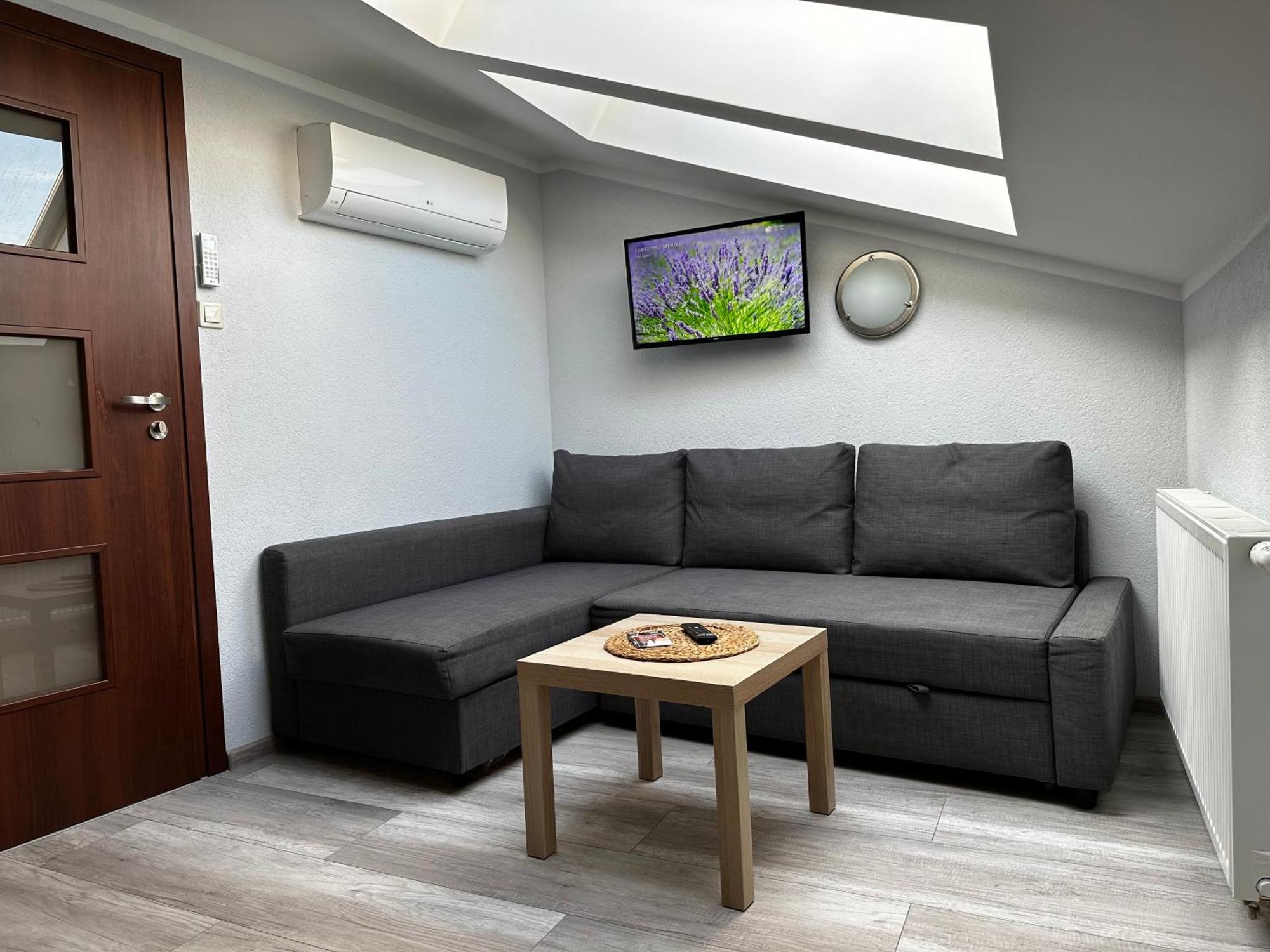 Apartament Serwis Krakow Bagian luar foto