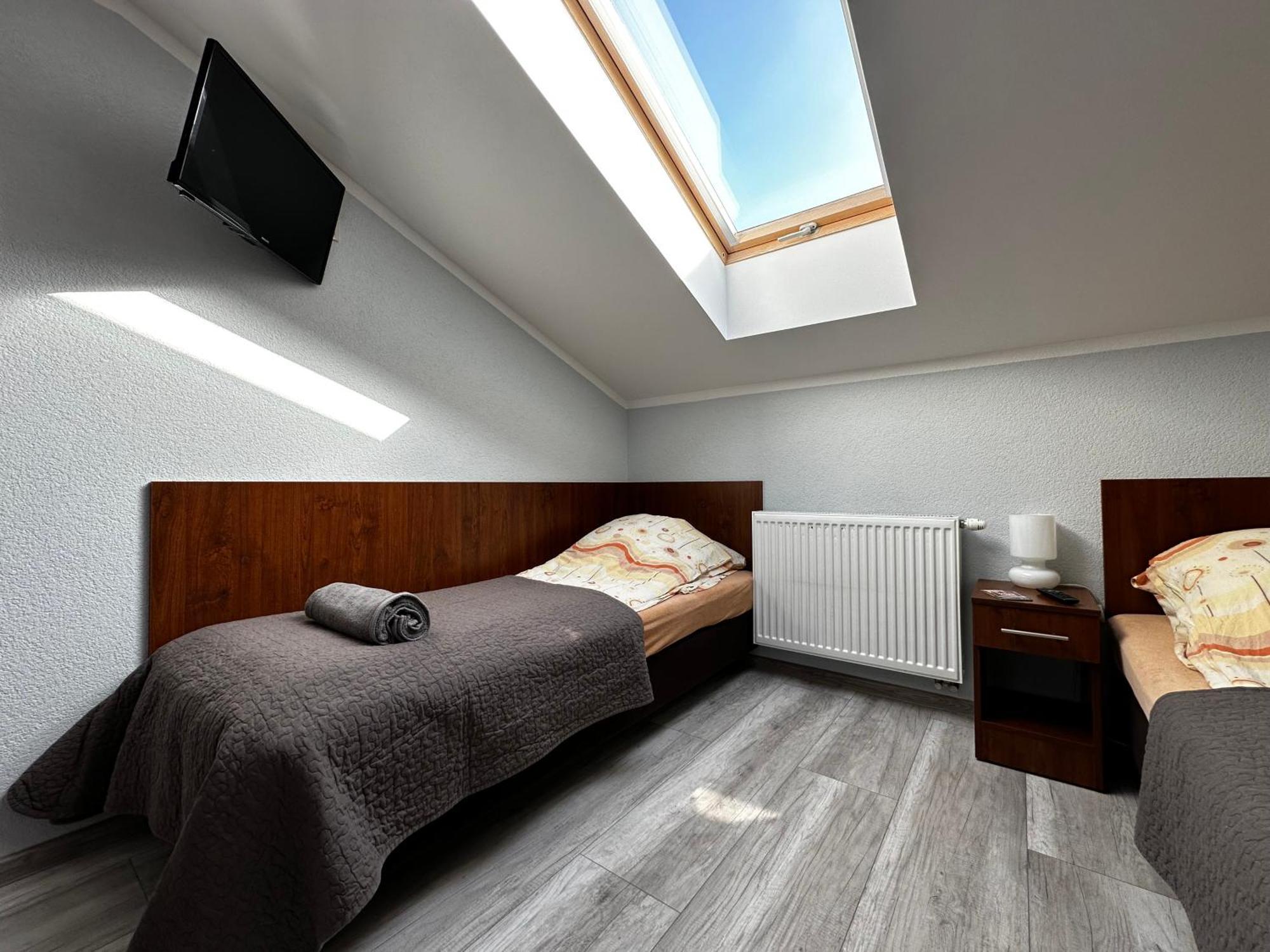 Apartament Serwis Krakow Bagian luar foto