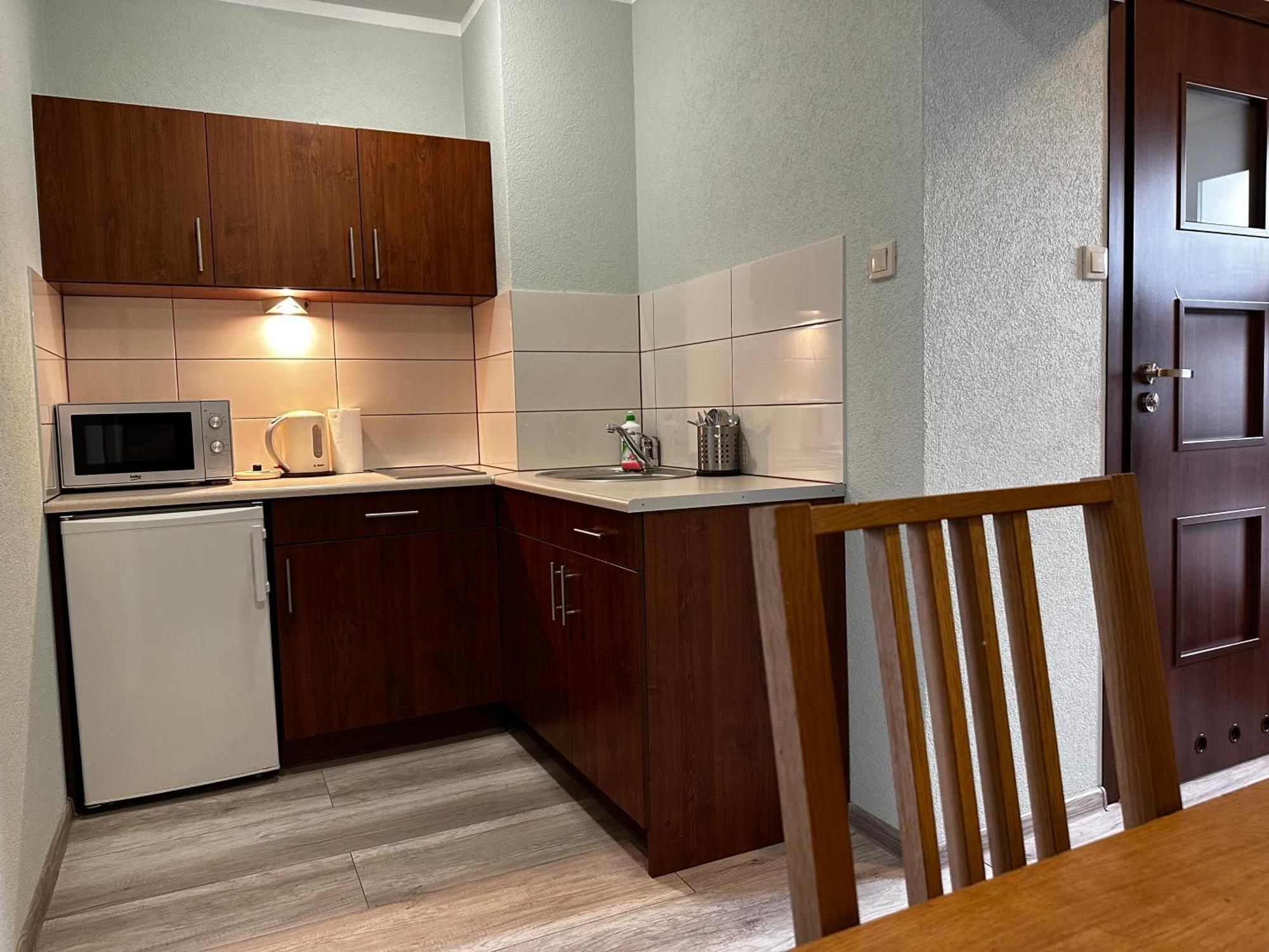 Apartament Serwis Krakow Bagian luar foto