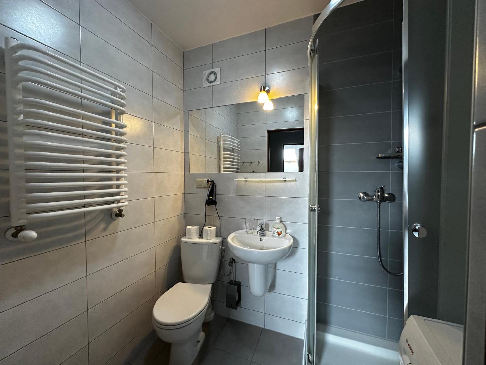 Apartament Serwis Krakow Bagian luar foto