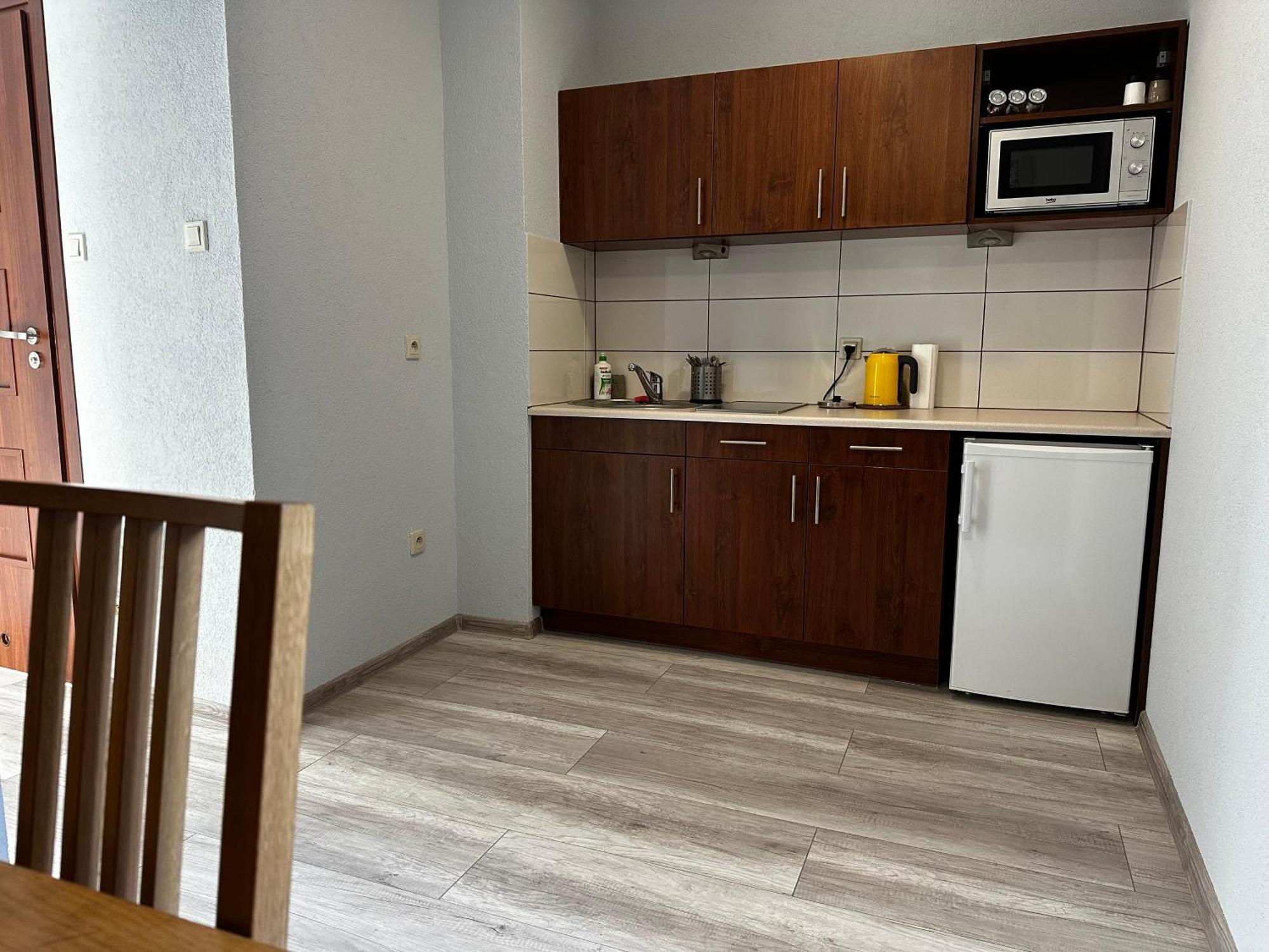 Apartament Serwis Krakow Bagian luar foto