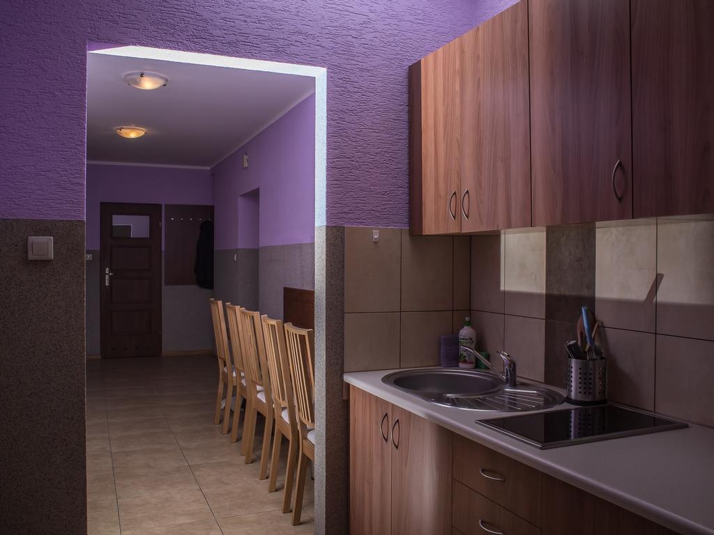 Apartament Serwis Krakow Ruang foto