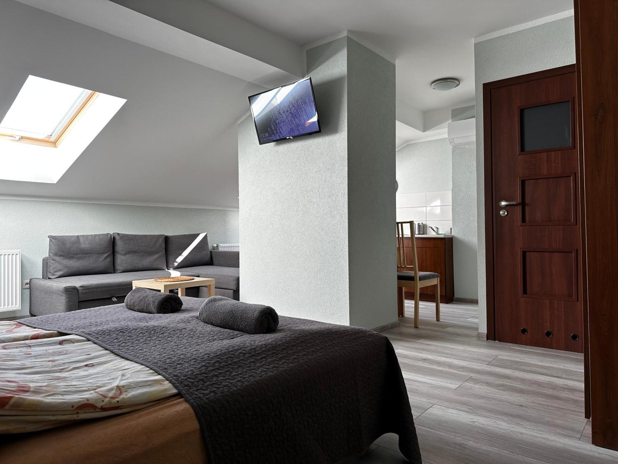 Apartament Serwis Krakow Bagian luar foto