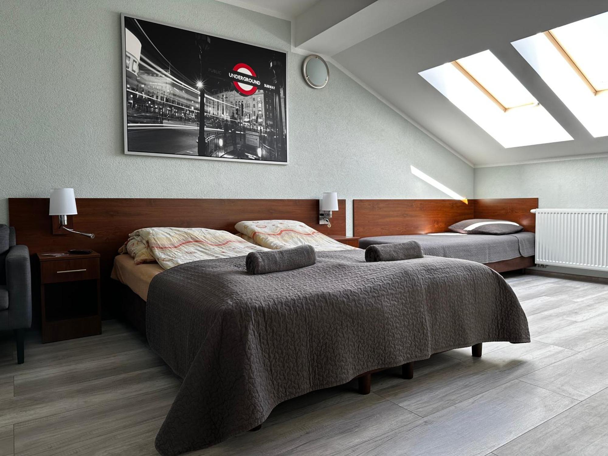 Apartament Serwis Krakow Bagian luar foto