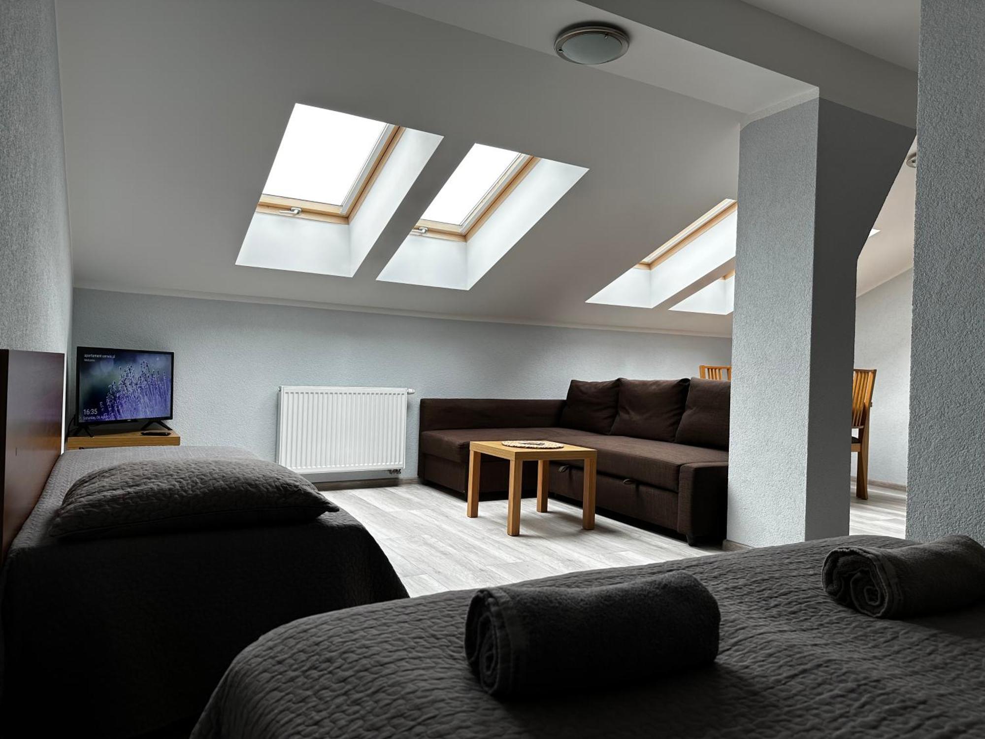Apartament Serwis Krakow Bagian luar foto