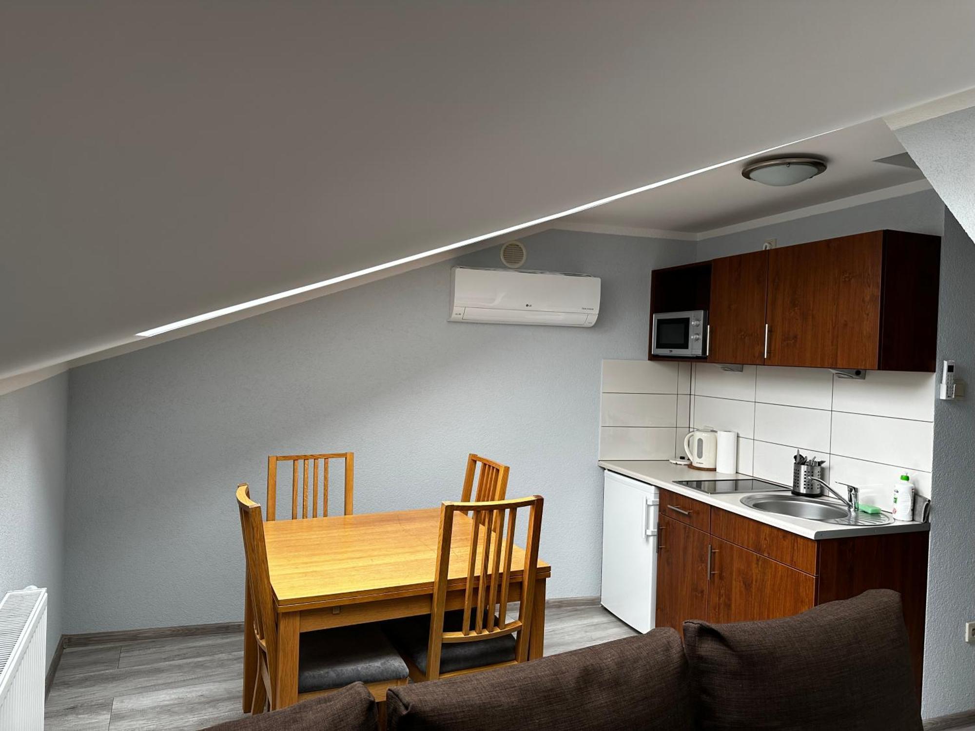 Apartament Serwis Krakow Bagian luar foto