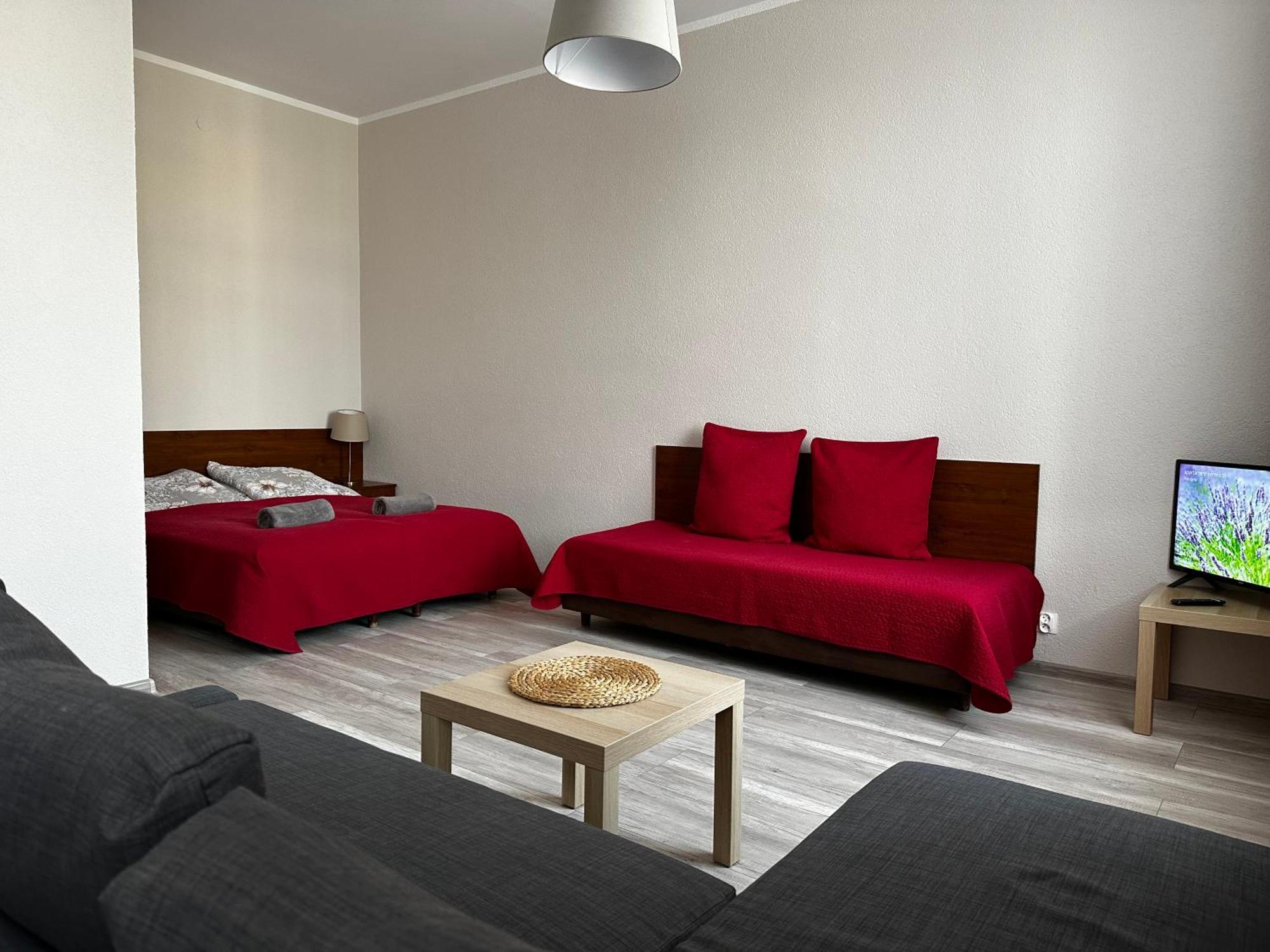Apartament Serwis Krakow Bagian luar foto