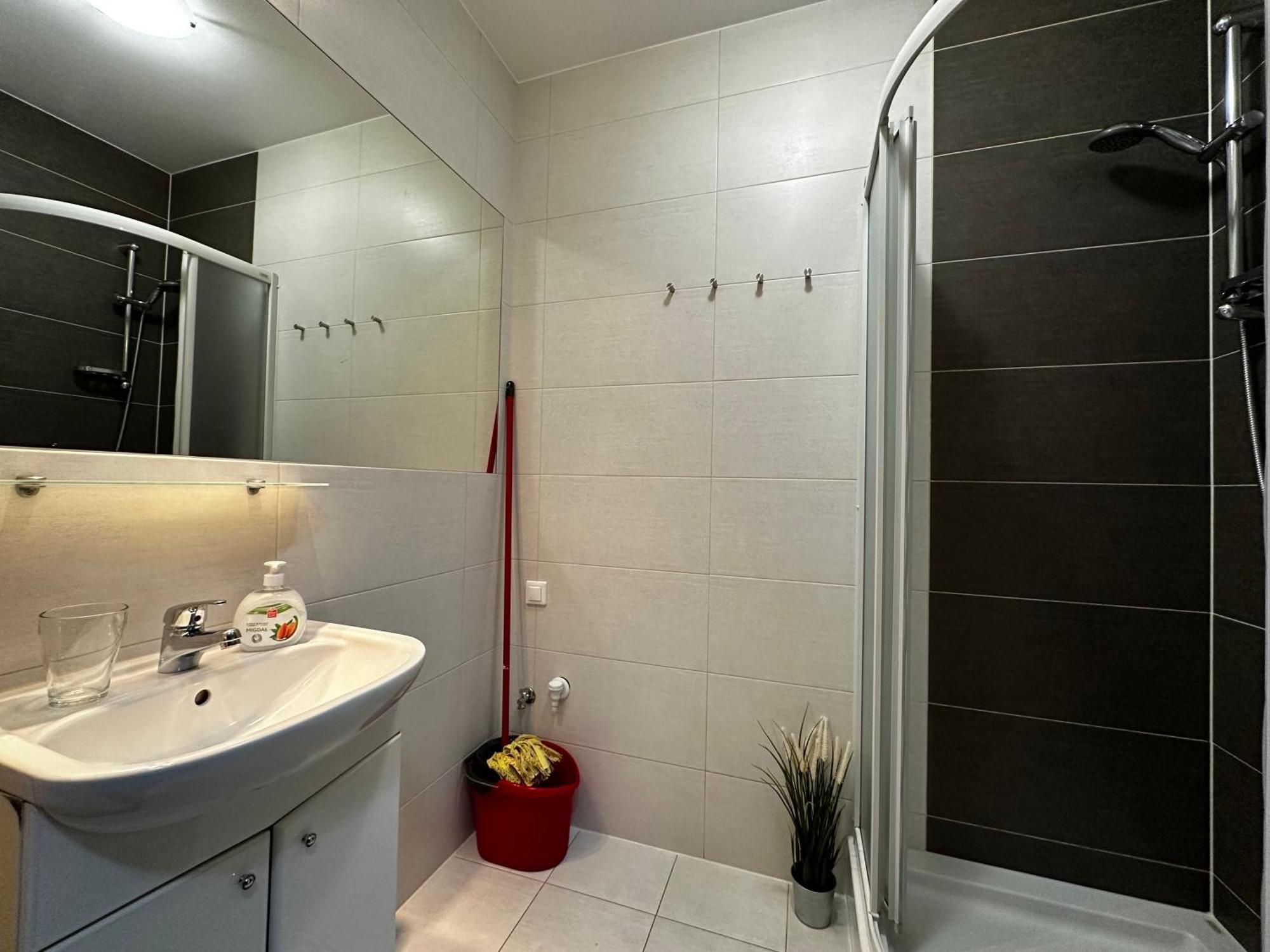 Apartament Serwis Krakow Bagian luar foto