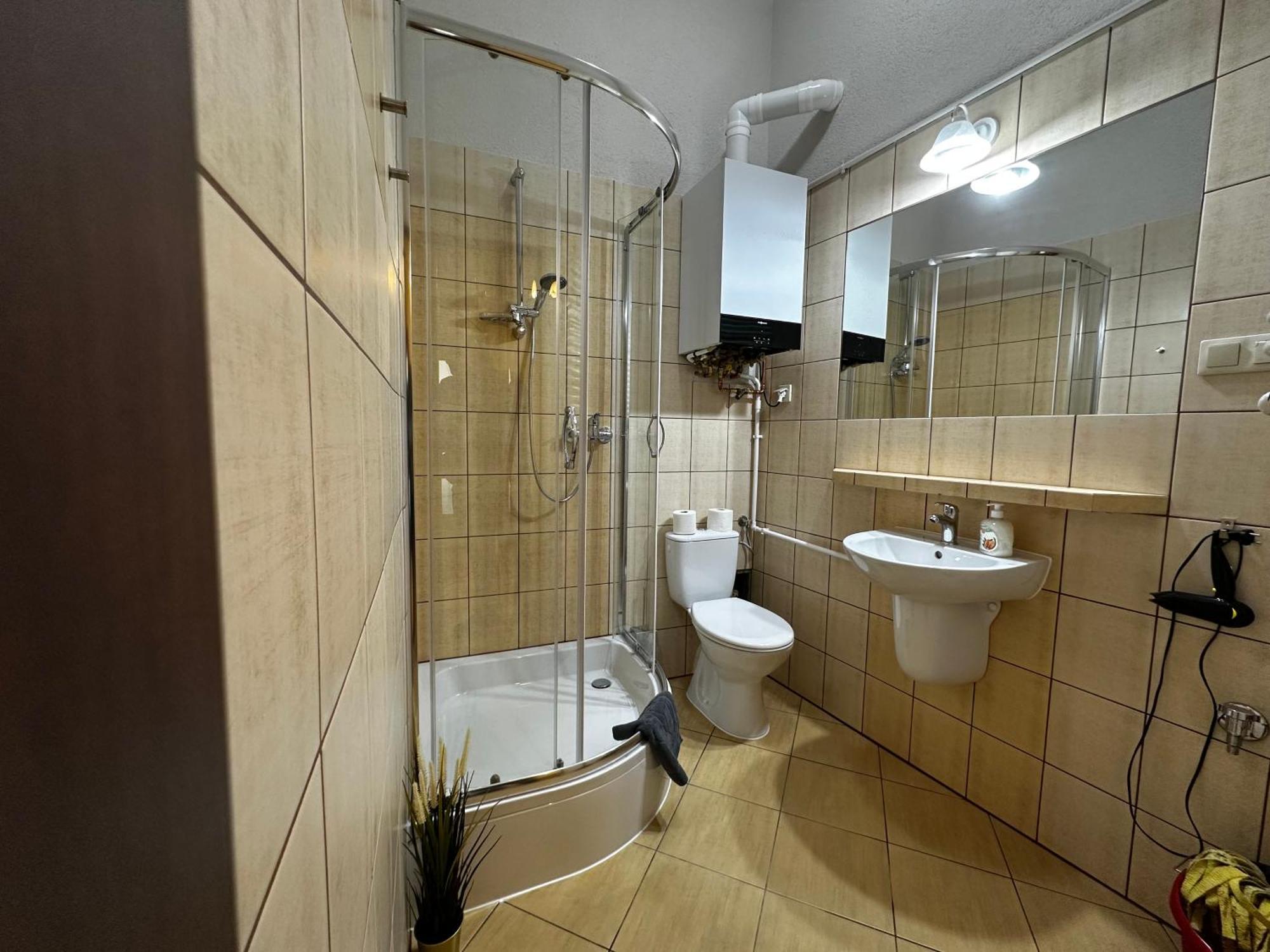 Apartament Serwis Krakow Bagian luar foto