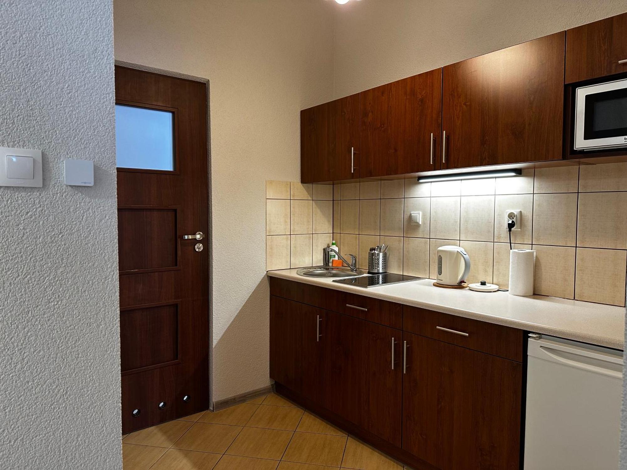 Apartament Serwis Krakow Bagian luar foto