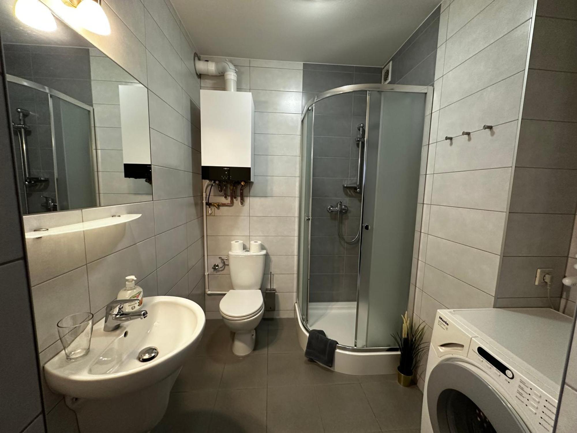Apartament Serwis Krakow Bagian luar foto