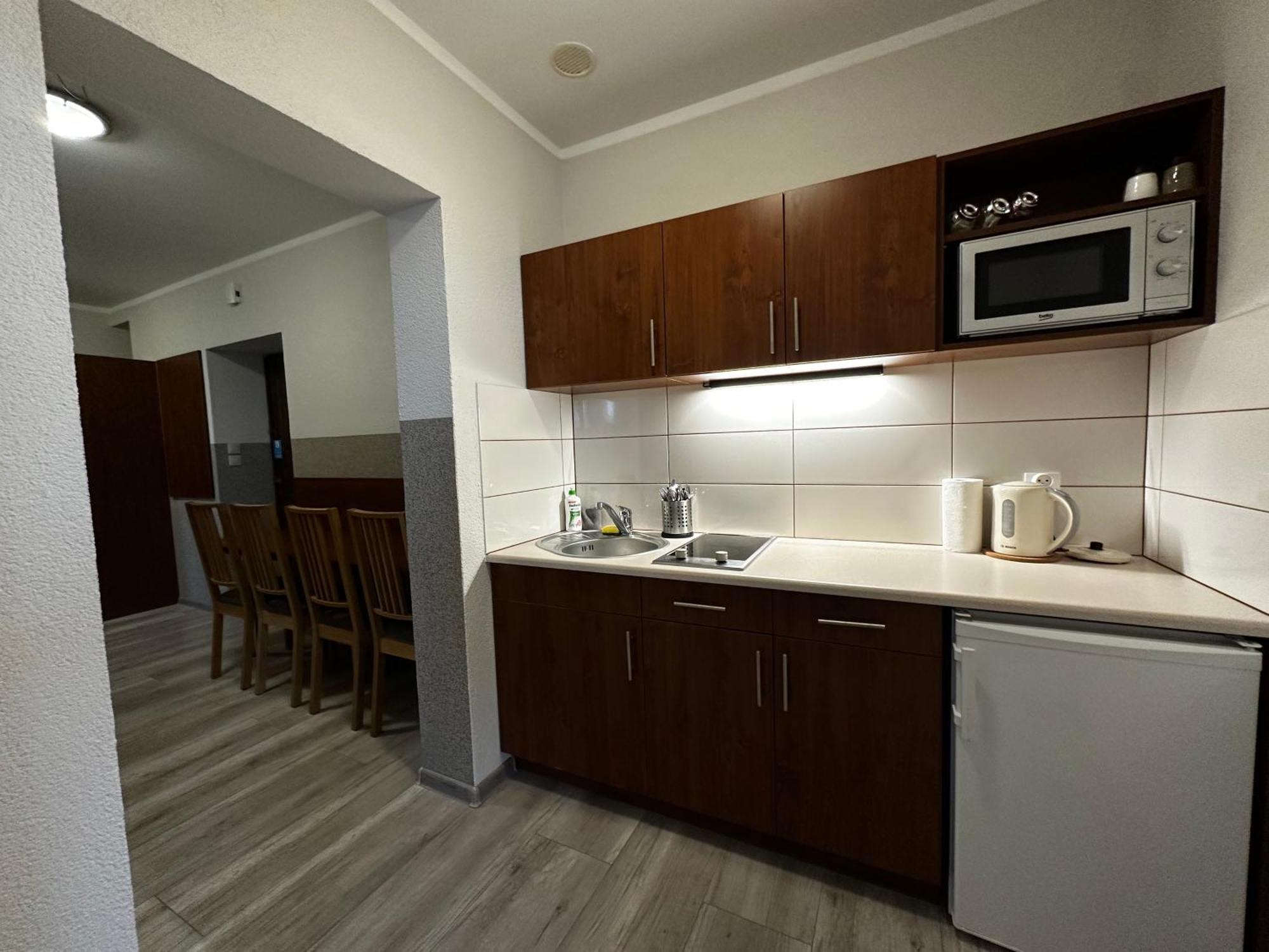 Apartament Serwis Krakow Bagian luar foto