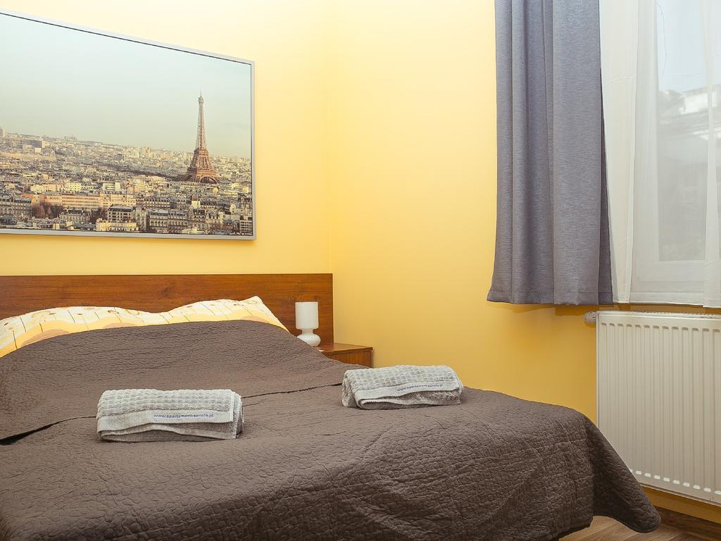 Apartament Serwis Krakow Ruang foto