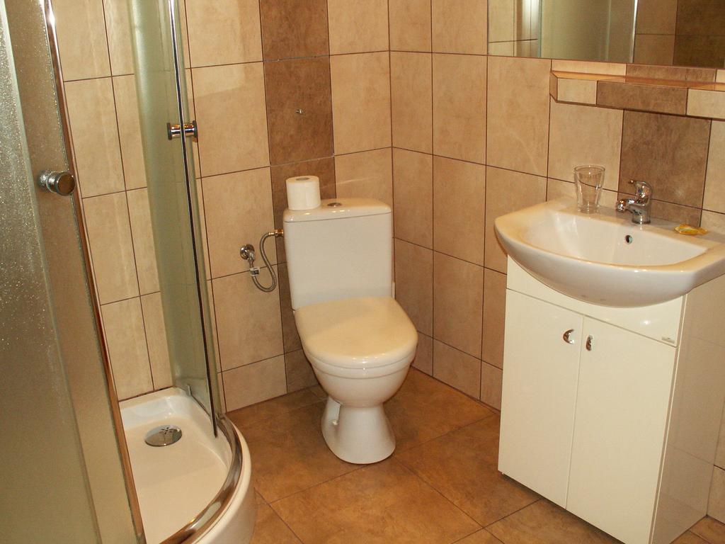 Apartament Serwis Krakow Ruang foto